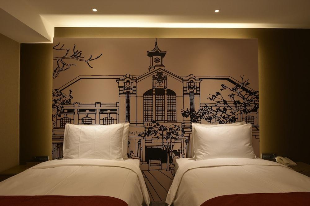 Green World Zhongxiao Đài Bắc Ngoại thất bức ảnh