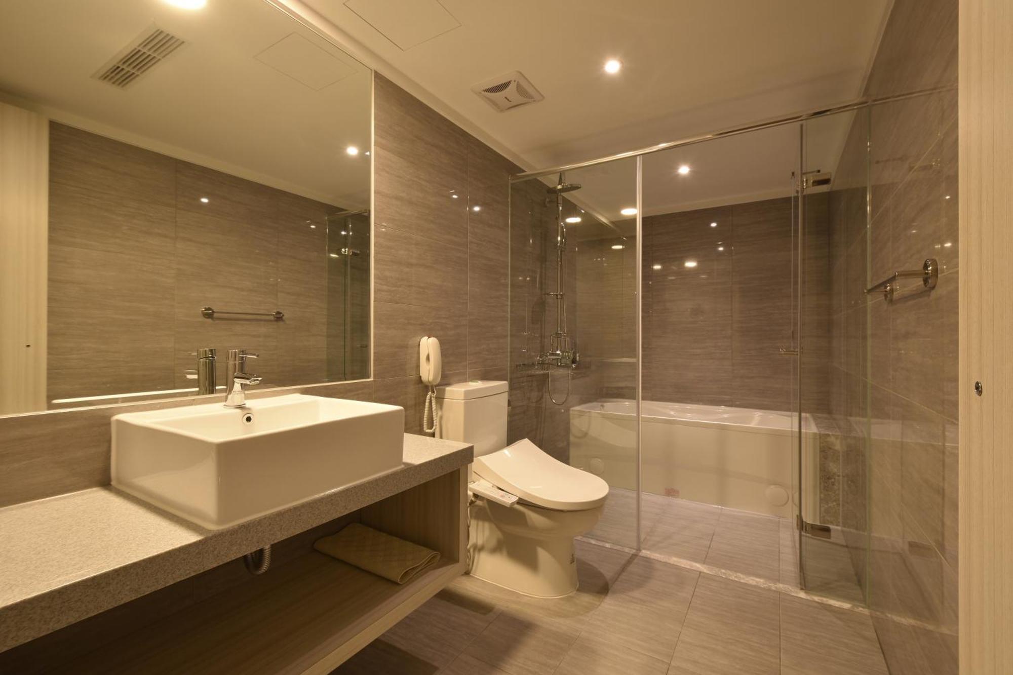 Green World Zhongxiao Đài Bắc Ngoại thất bức ảnh