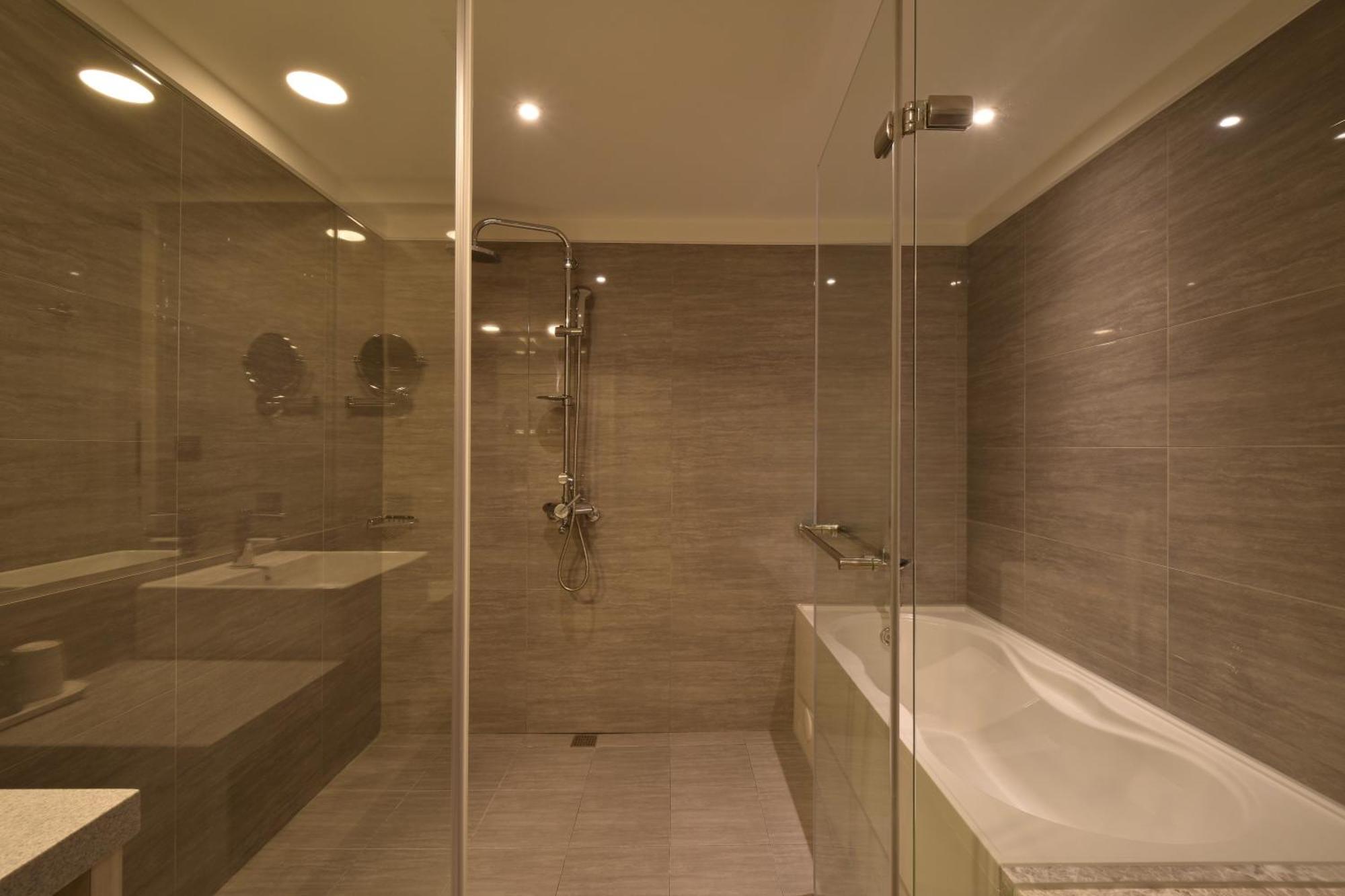 Green World Zhongxiao Đài Bắc Phòng bức ảnh