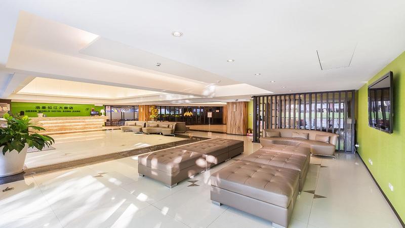 Green World Zhongxiao Đài Bắc Ngoại thất bức ảnh