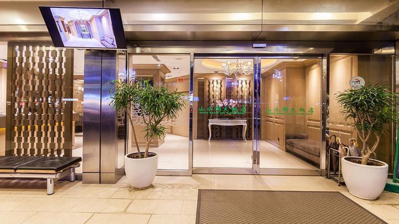 Green World Zhongxiao Đài Bắc Ngoại thất bức ảnh
