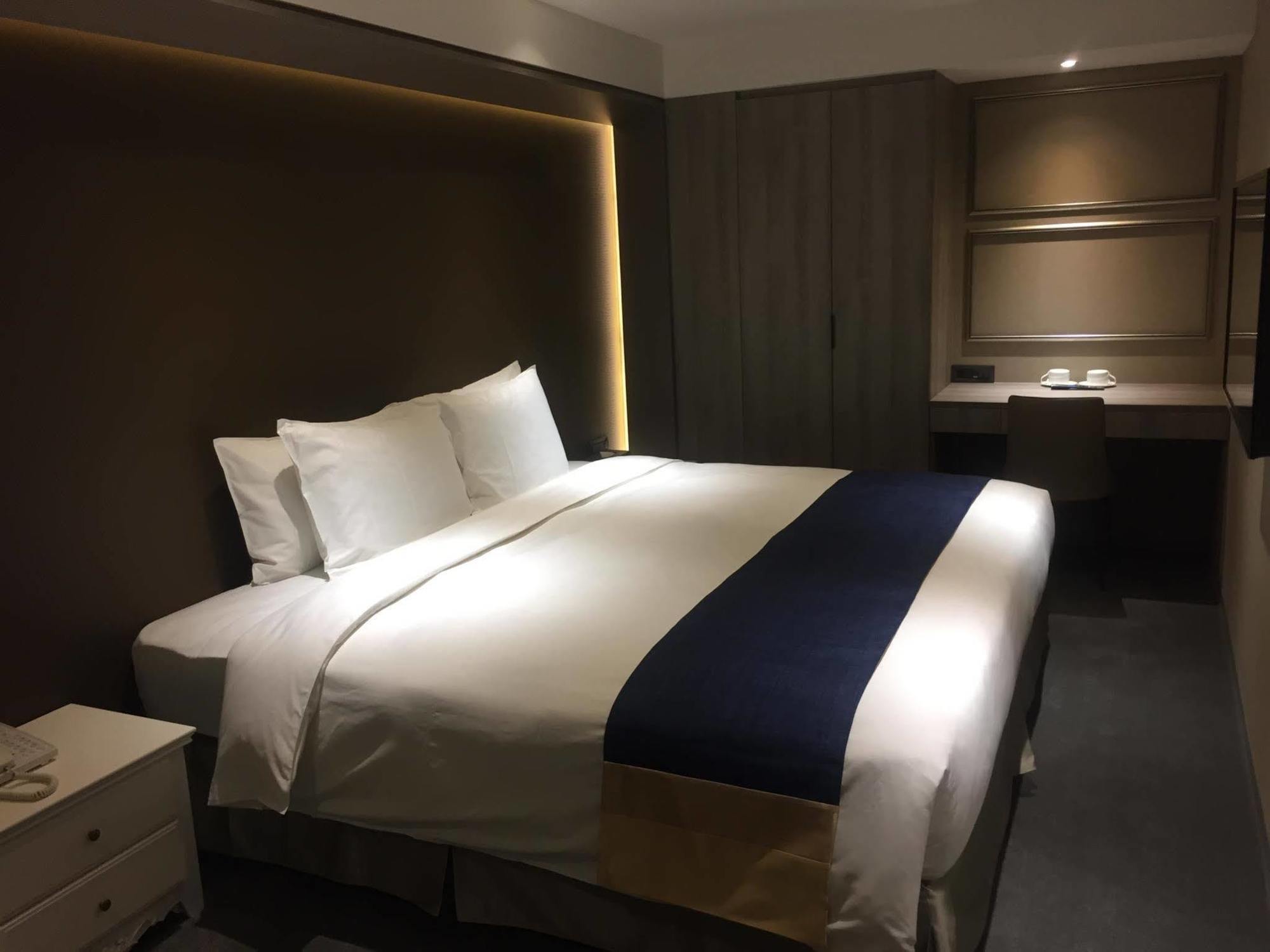 Green World Zhongxiao Đài Bắc Ngoại thất bức ảnh