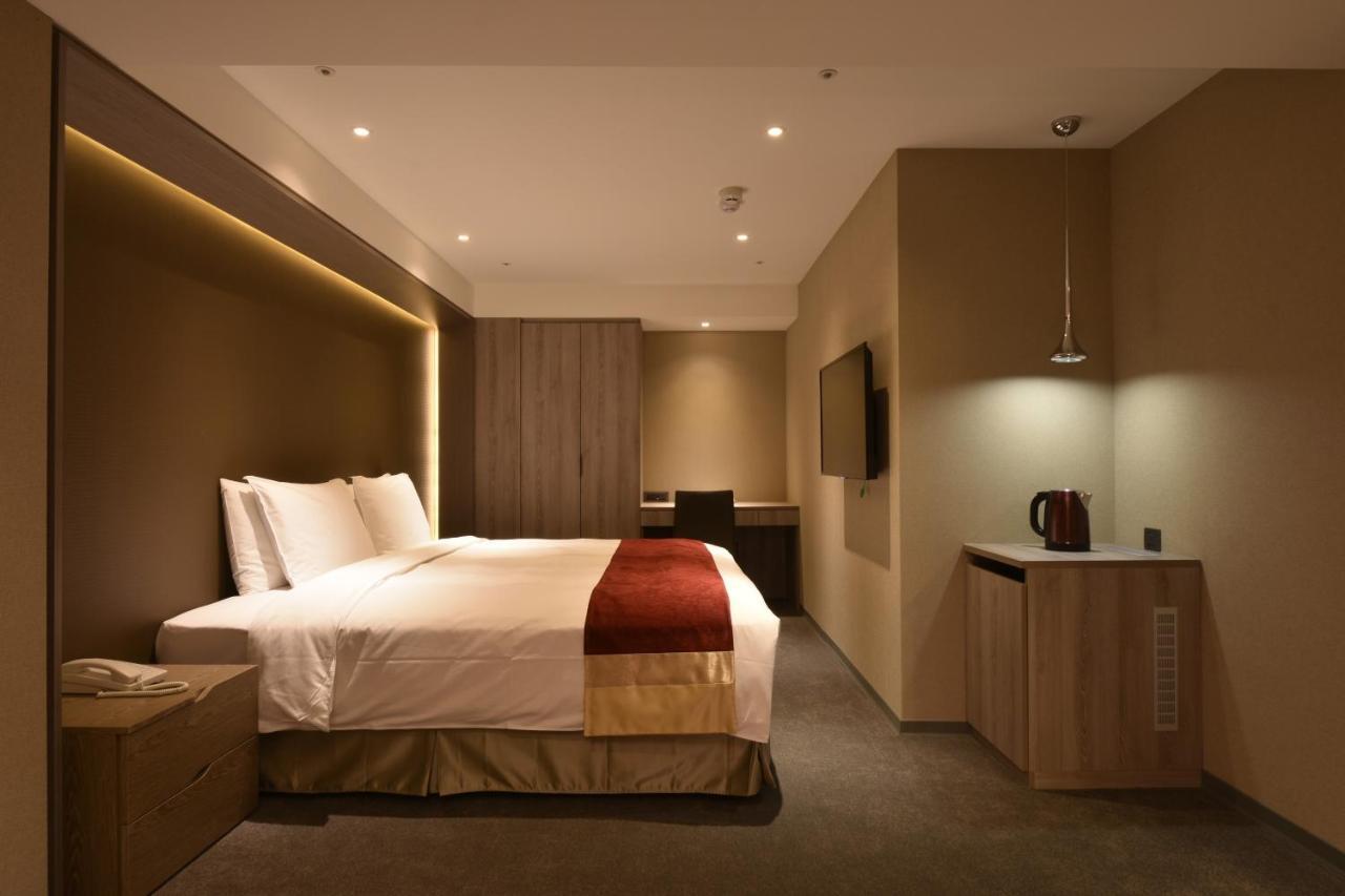 Green World Zhongxiao Đài Bắc Ngoại thất bức ảnh