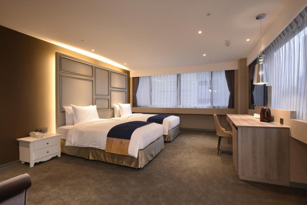 Green World Zhongxiao Đài Bắc Ngoại thất bức ảnh