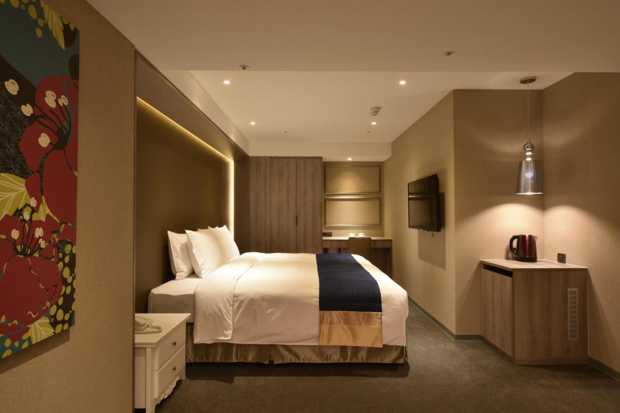 Green World Zhongxiao Đài Bắc Ngoại thất bức ảnh