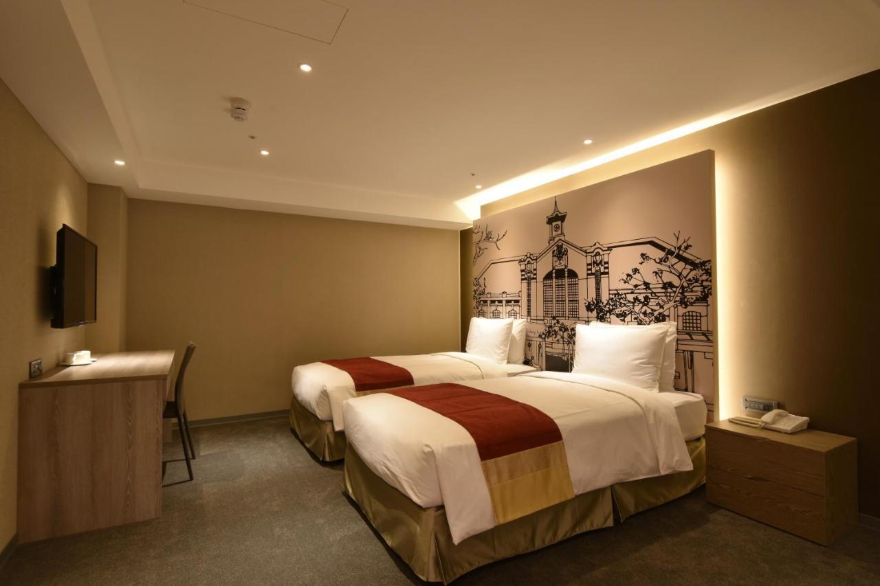 Green World Zhongxiao Đài Bắc Ngoại thất bức ảnh