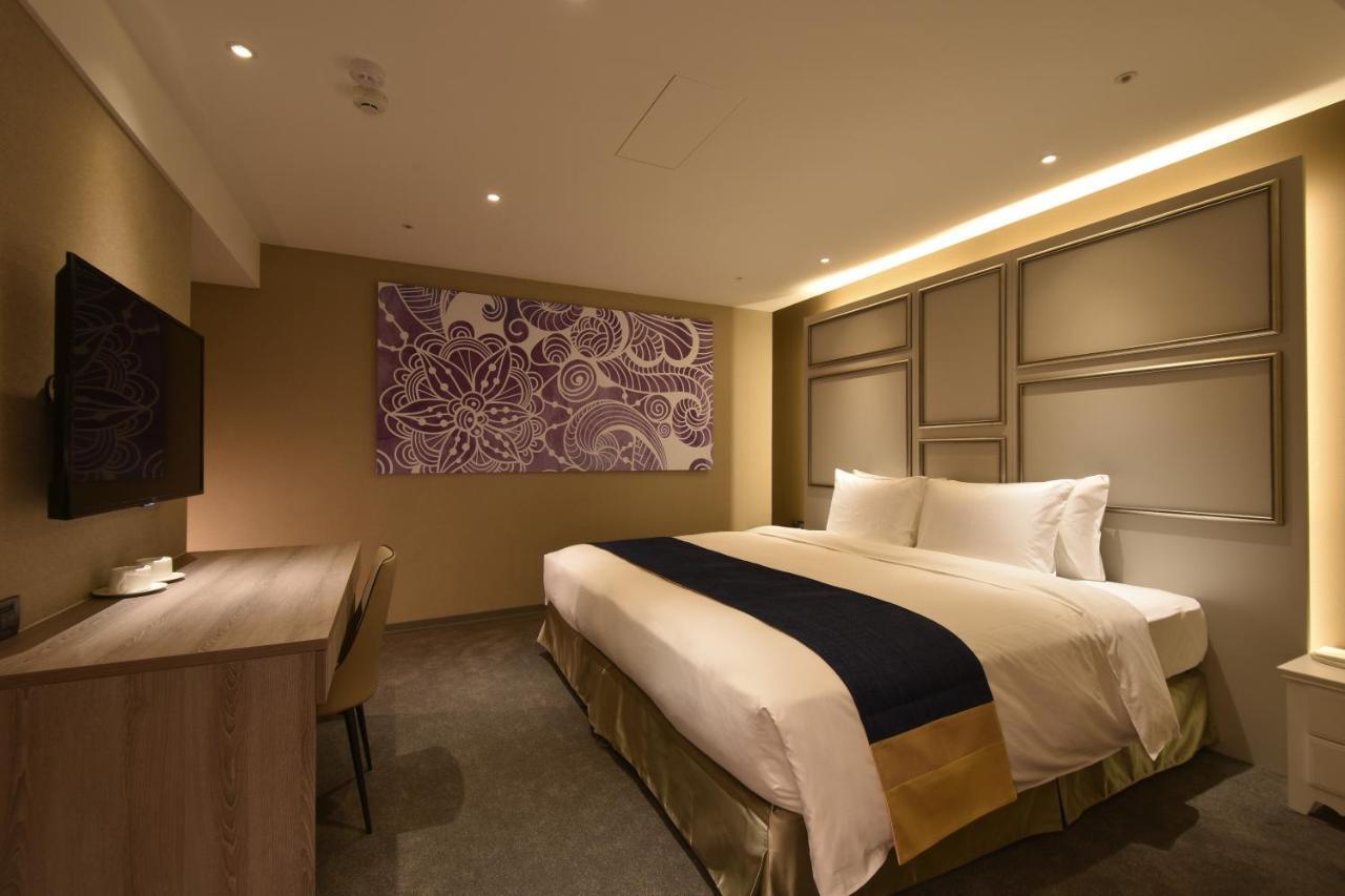 Green World Zhongxiao Đài Bắc Ngoại thất bức ảnh