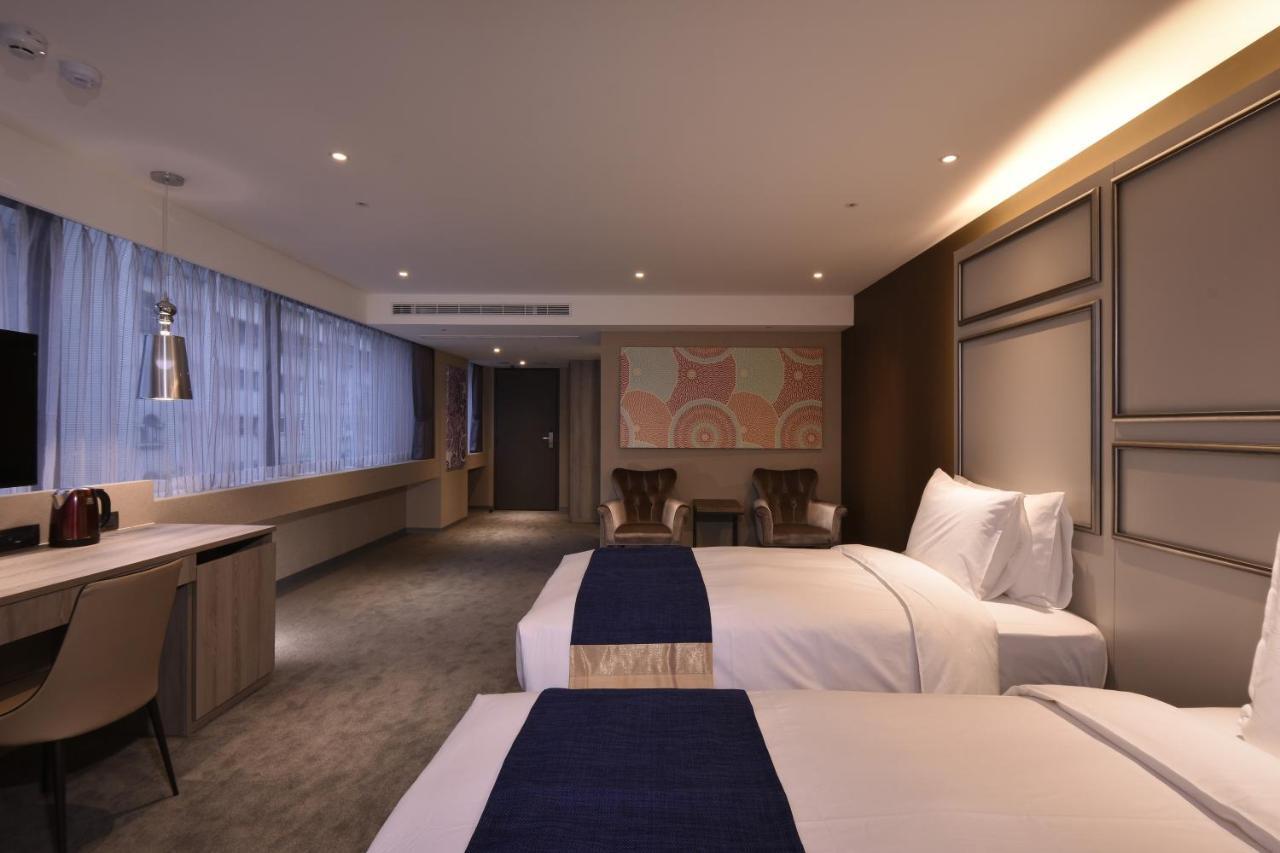 Green World Zhongxiao Đài Bắc Ngoại thất bức ảnh