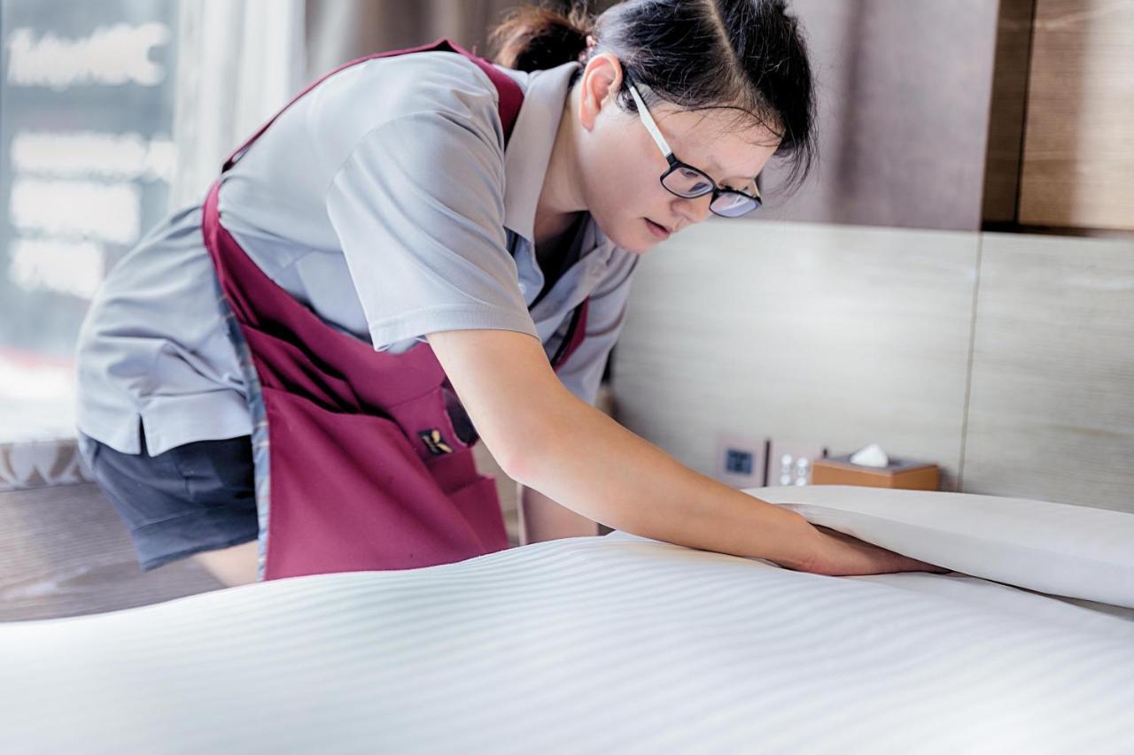 Green World Zhongxiao Đài Bắc Ngoại thất bức ảnh